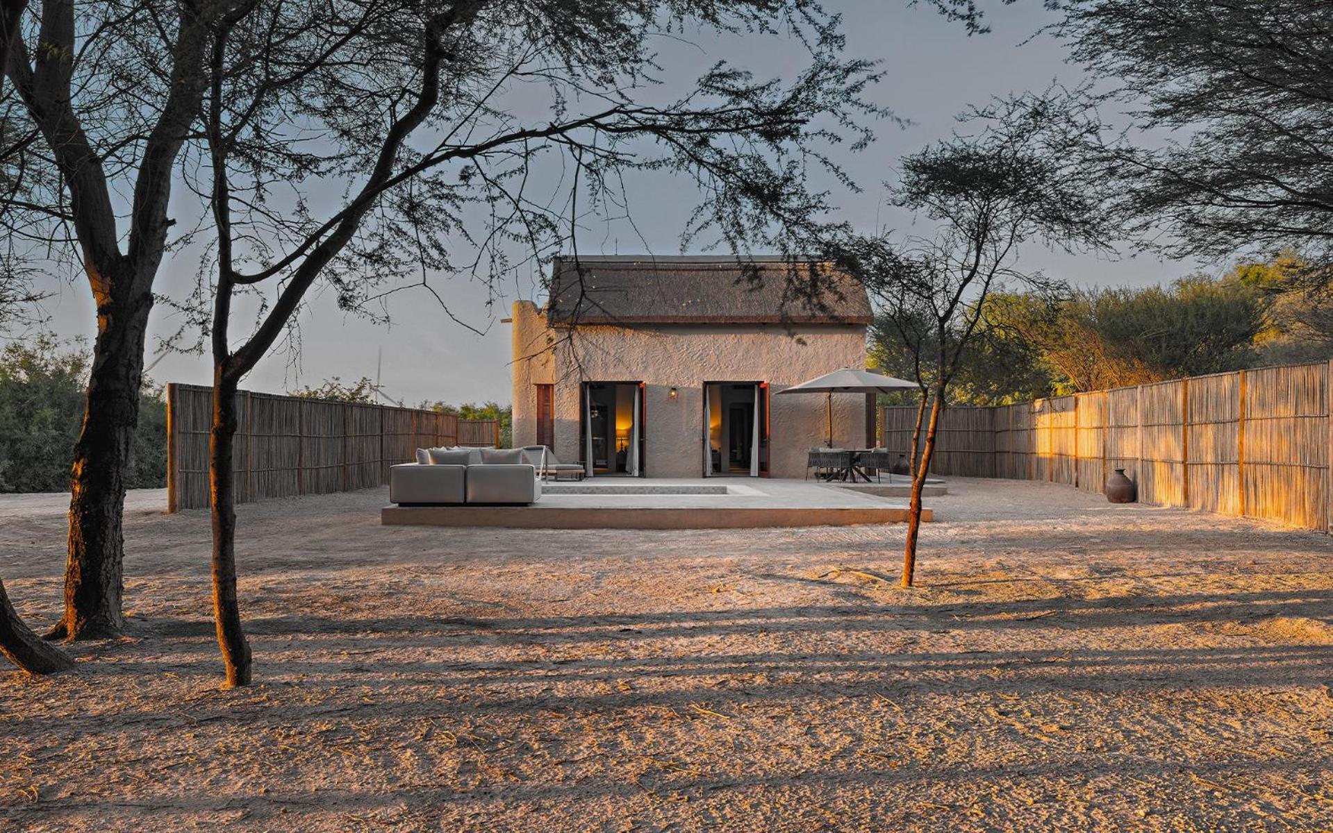 Anantara Sir Bani Yas Island Al Sahel Villas Zahr Экстерьер фото