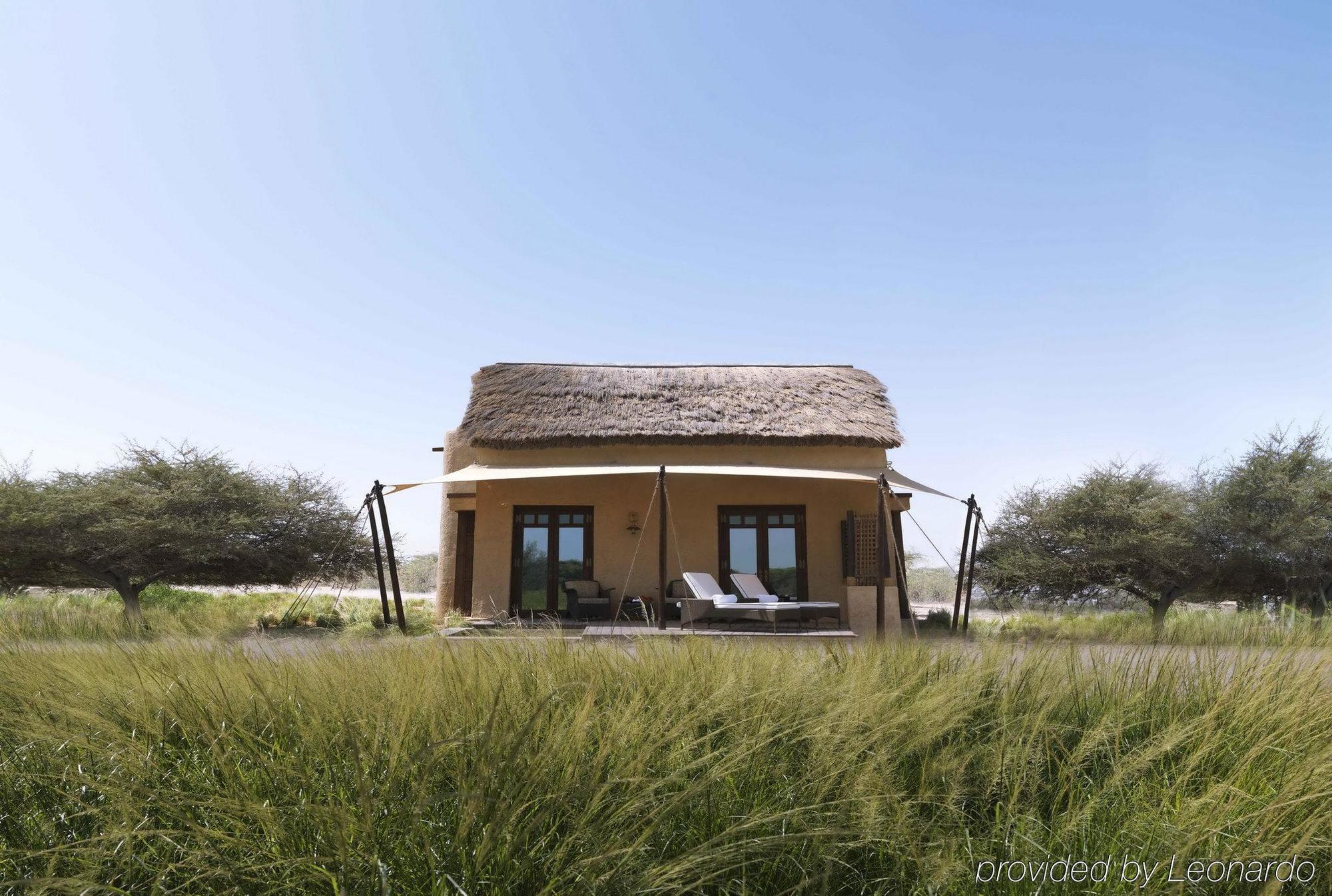 Anantara Sir Bani Yas Island Al Sahel Villas Zahr Экстерьер фото