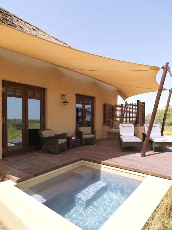 Anantara Sir Bani Yas Island Al Sahel Villas Zahr Номер фото