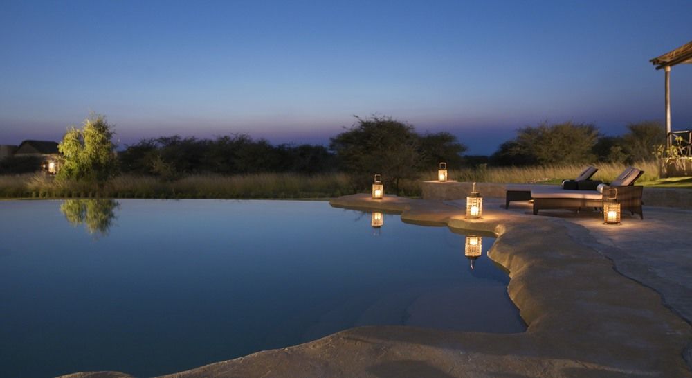 Anantara Sir Bani Yas Island Al Sahel Villas Zahr Экстерьер фото