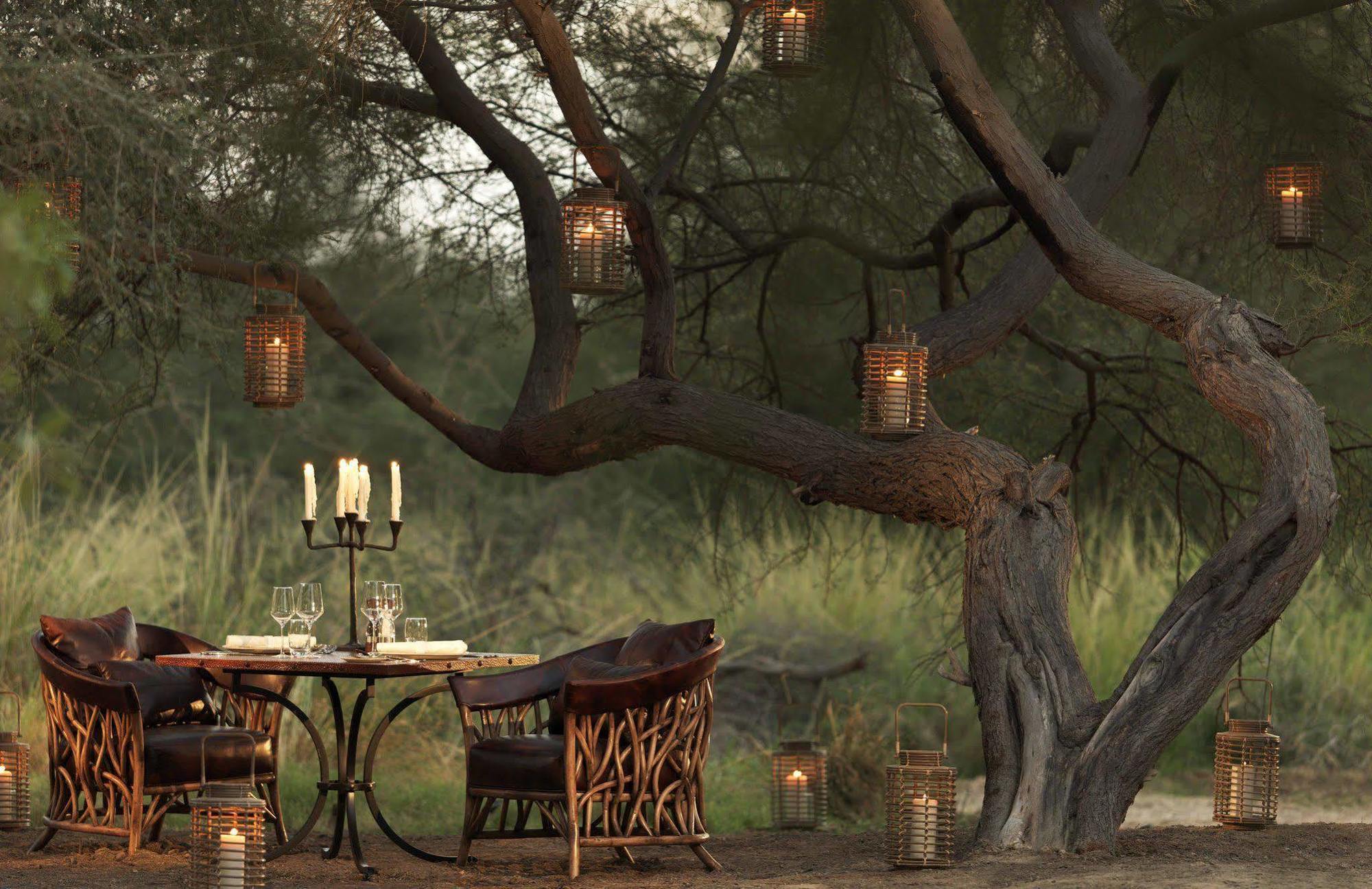 Anantara Sir Bani Yas Island Al Sahel Villas Zahr Экстерьер фото