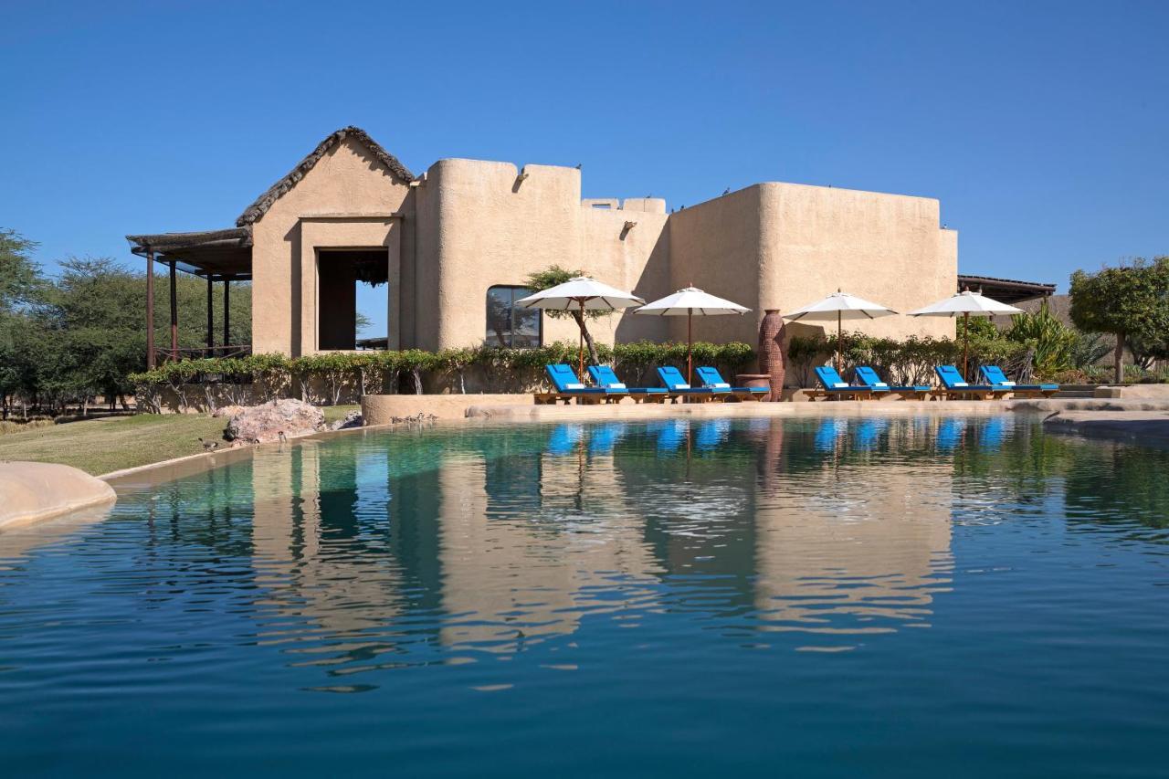 Anantara Sir Bani Yas Island Al Sahel Villas Zahr Экстерьер фото
