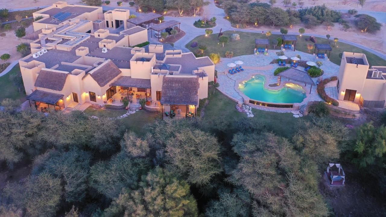 Anantara Sir Bani Yas Island Al Sahel Villas Zahr Экстерьер фото