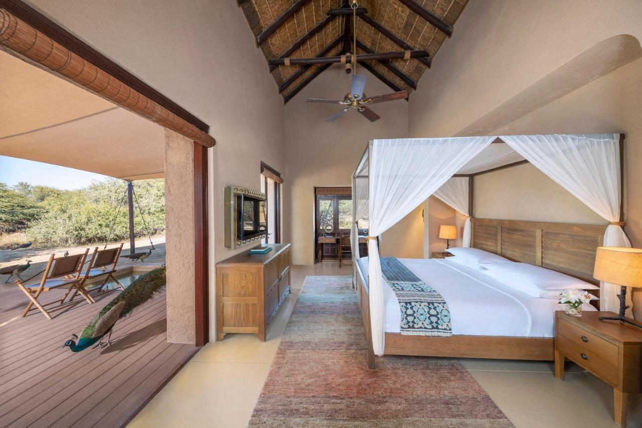 Anantara Sir Bani Yas Island Al Sahel Villas Zahr Экстерьер фото