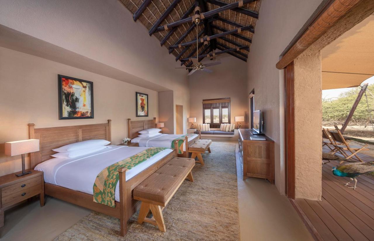 Anantara Sir Bani Yas Island Al Sahel Villas Zahr Экстерьер фото